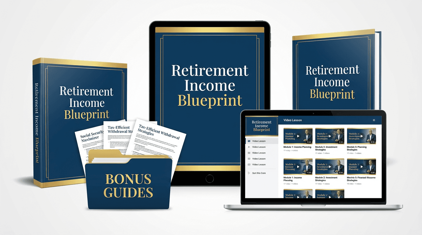 Retirement Income Blueprint product